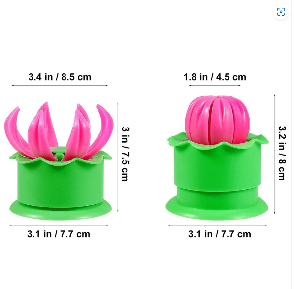 Momos Maker – Plastic Mold & Filling Spoon for Dumplings | ChefAura