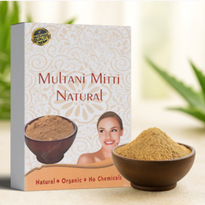 Multani Mitti Face Pack – Tan Removal & Glowing Skin | Velvet Wheels