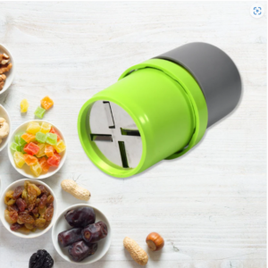 Dry Fruit Grinder – 3-in-1 Multi-Purpose Kitchen Slicer