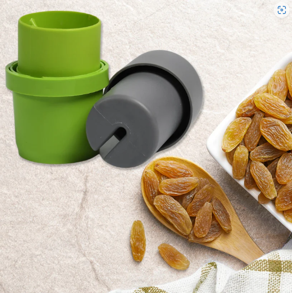 Dry Fruit Grinder – 3-in-1 Multi-Purpose Kitchen Slicer