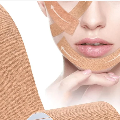 Face Lifting Tape – Skin Firming & Wrinkle Reduction | Velvet Wellness