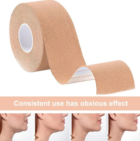 Face Lifting Tape – Skin Firming & Wrinkle Reduction | Velvet Wellness - Image 5