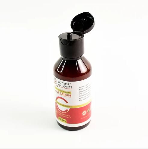 Vitamin C Face Serum – Brightening & Anti-Aging 100ml