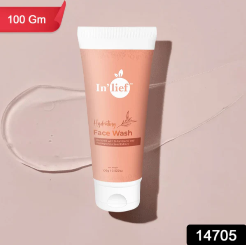 Hydrating Face Wash – Deep Nourishment & Gentle Cleansing