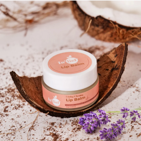 Hydrating Lip Balm – Deeply Moisturizing & Nourishing Care