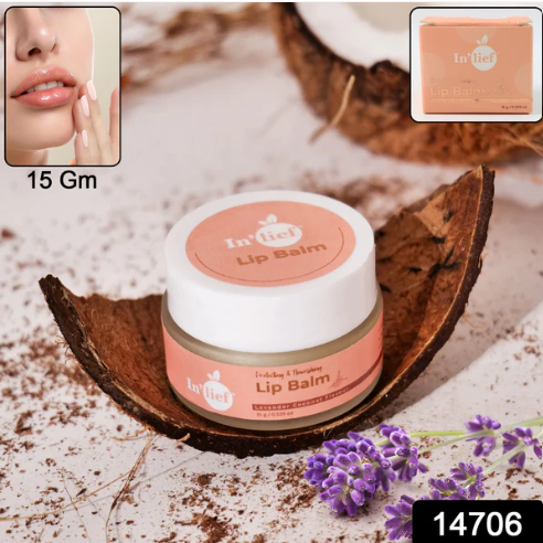 Hydrating Lip Balm – Deeply Moisturizing & Nourishing Care
