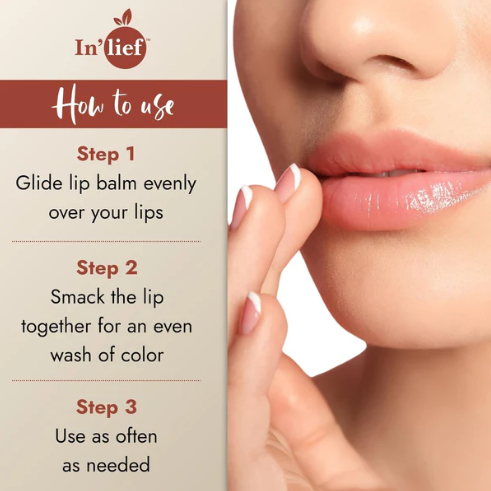 Hydrating Lip Balm – Deeply Moisturizing & Nourishing Care - Image 3