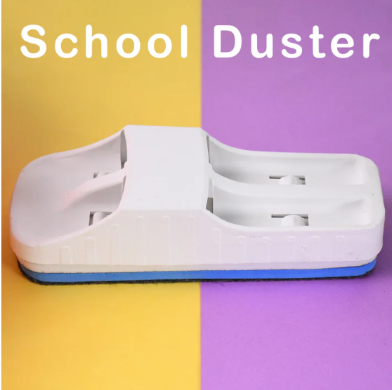 Magnetic Duster – Dual Marker Holder & Lightweight | Deskura - Image 5