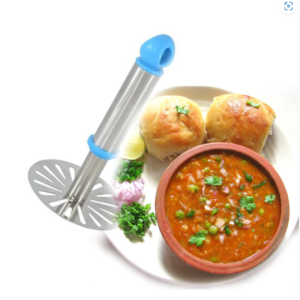 Potato Masher – Stainless Steel & Ergonomic | GripChef