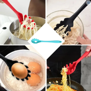 Pasta Fork – Heat-Resistant Non-Slip Spaghetti Server | Quickslice