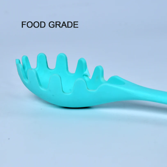 Pasta Fork – Heat-Resistant Non-Slip Spaghetti Server | Quickslice