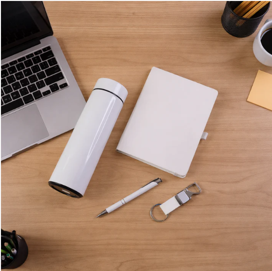 Corporate Gift Set – Premium 4-in-1 with Bottle, Notebook & Pen - Image 5