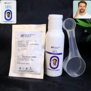 Men's Skin Brightening Bleach Cream Kit – Quick Natural Glow