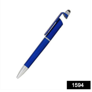 3-in-1 Stylus Pen – Mobile Stand, Ink Pen & Touchscreen | Writezo