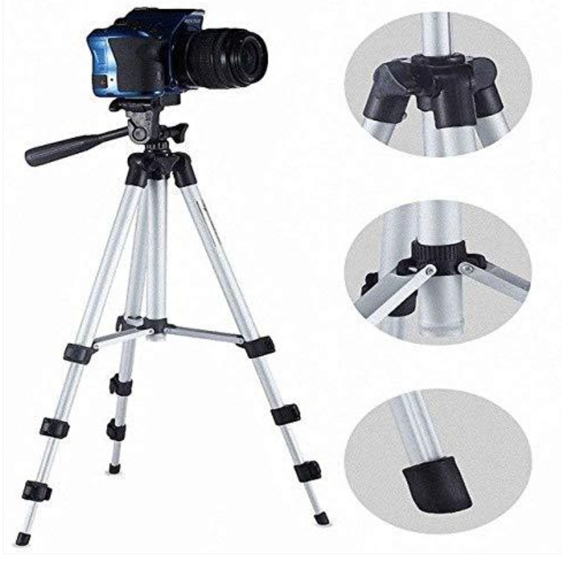 Camera Tripod – Portable 41-Inch Mobile Phone Stand | Gambit