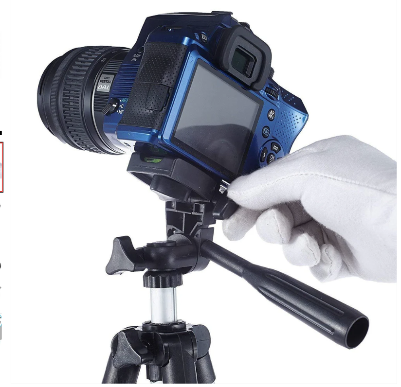 Camera Tripod – Portable 41-Inch Mobile Phone Stand | Gambit