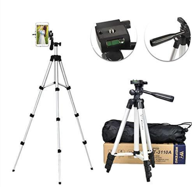 Camera Tripod – Portable 41-Inch Mobile Phone Stand | Gambit