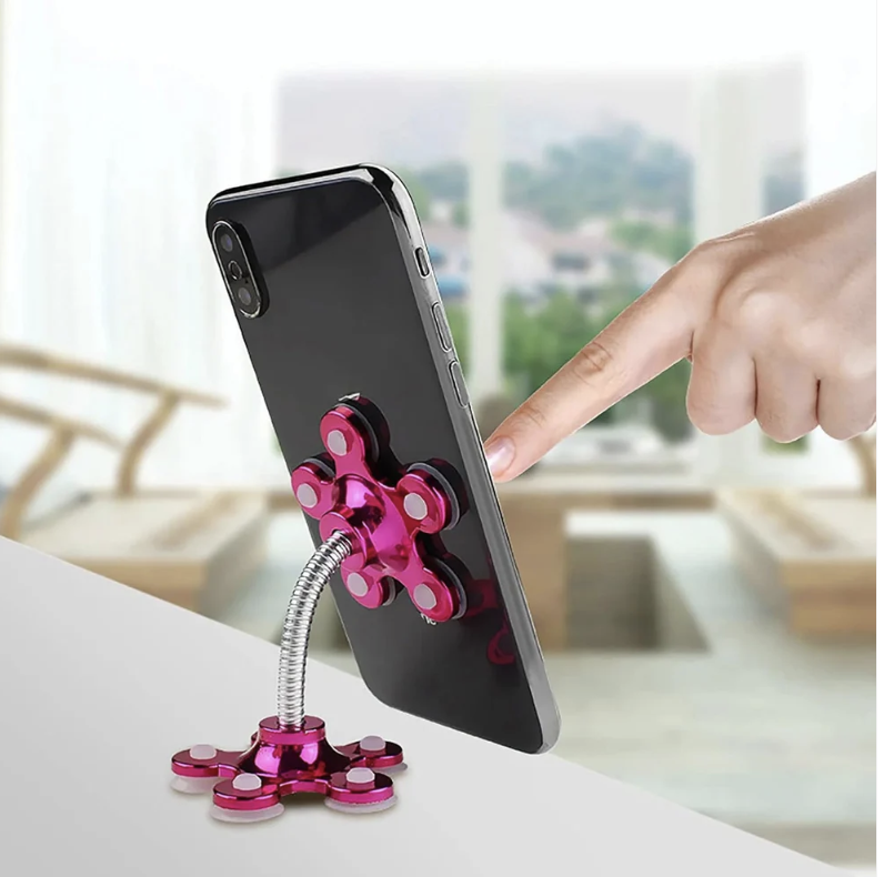 Car Phone Holder – 360° Rotatable Sucker Mount | Gambit - Image 2