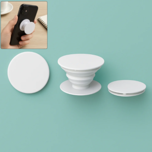 Designer Mobile Holder – Stylish Phone Grip for Secure Hold | PHOBIA