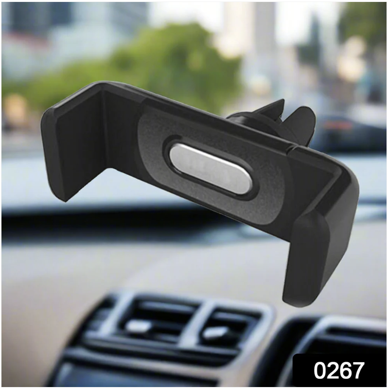 Car Air Vent Mount – Universal Phone Holder for Safe Driving | Velvet Wheels