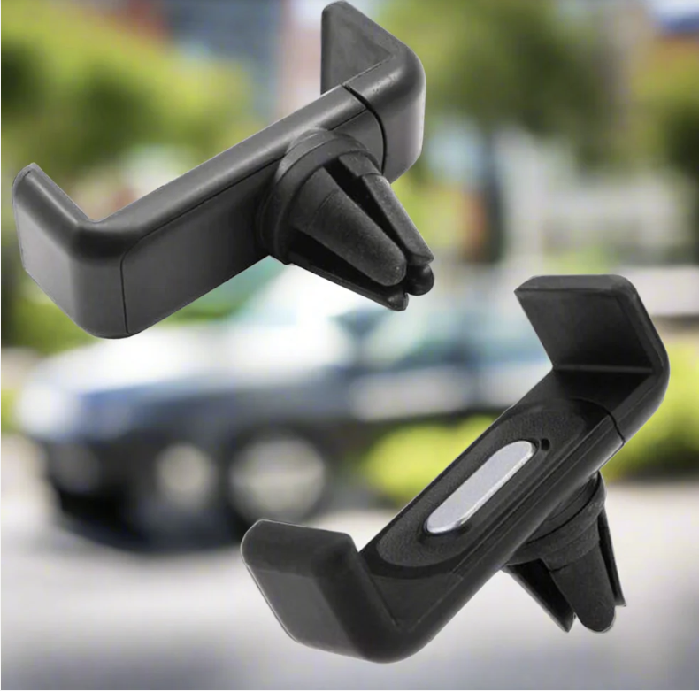 Car Air Vent Mount – Universal Phone Holder for Safe Driving | Velvet Wheels