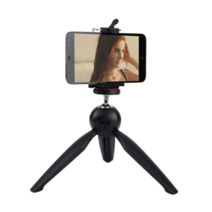 Mini Tripod – Universal Phone & Camera Stand for Stable Shots | Gambit