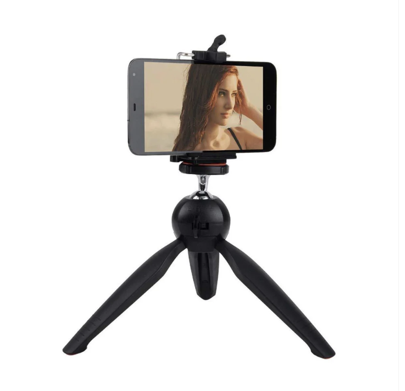 Mini Tripod – Universal Phone & Camera Stand for Stable Shots | Gambit