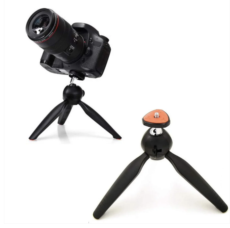 Mini Tripod – Universal Phone & Camera Stand for Stable Shots | Gambit