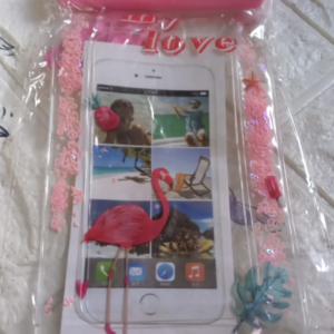 Waterproof Phone Pouch – Universal Fit & Belt | Phonixio