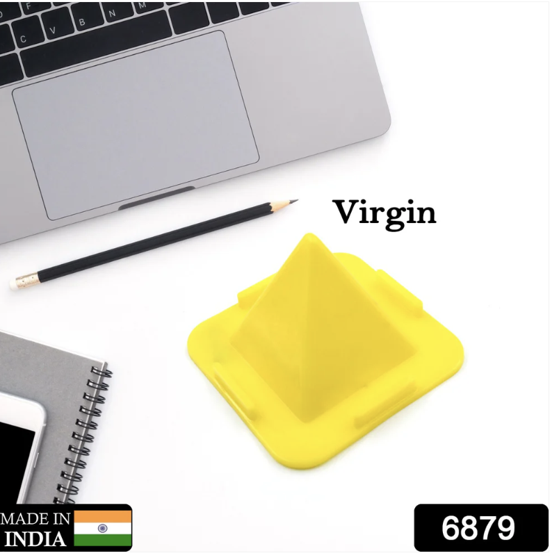 Pyramid Mobile Stand – Flexible Desktop Phone Holder | Gambit