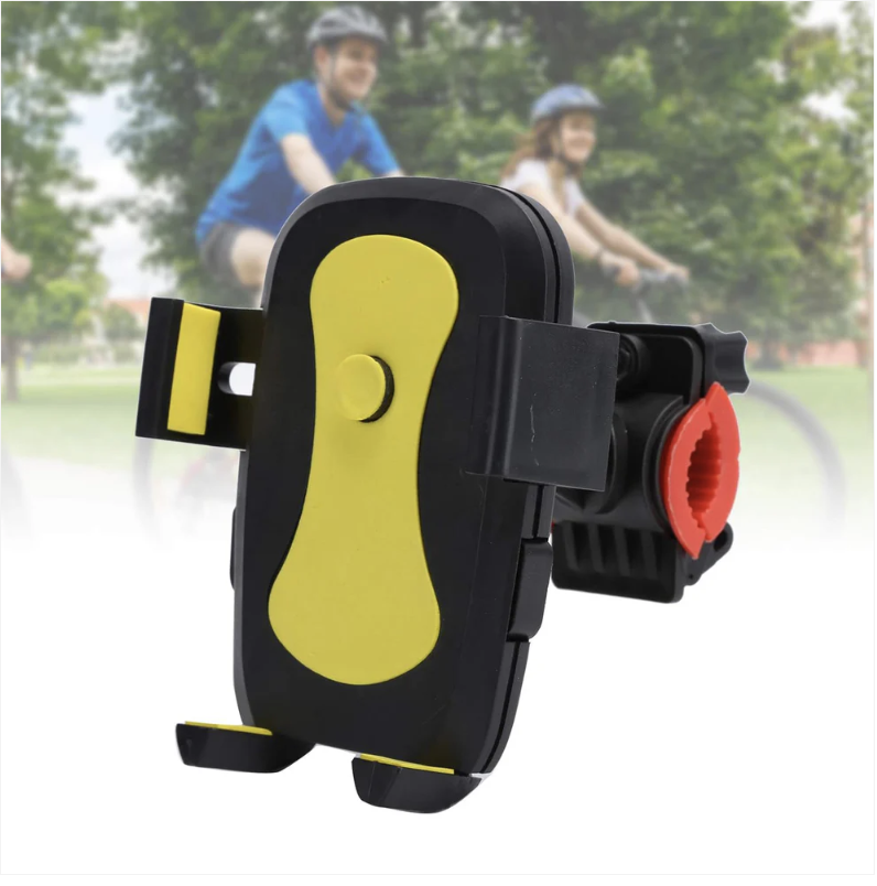 Motorcycle Phone Mount – Universal Handlebar Holder | RaceVault