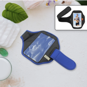 Running Armband Phone Holder – Secure Fit for Exercise | FitFuzion