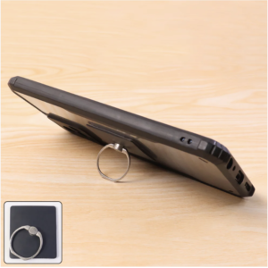 Phone Ring Stand – Secure 360° Rotation Grip & Kickstand | Gambit