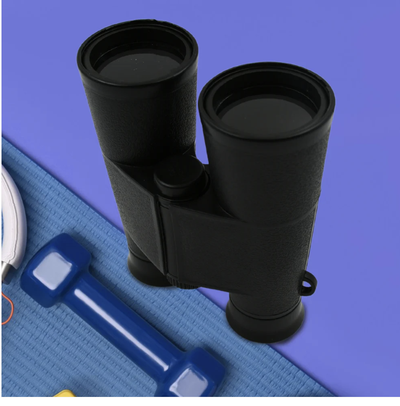 Learning Toy Binoculars 6x35mm – Kids Outdoor Fun | Inventive Play