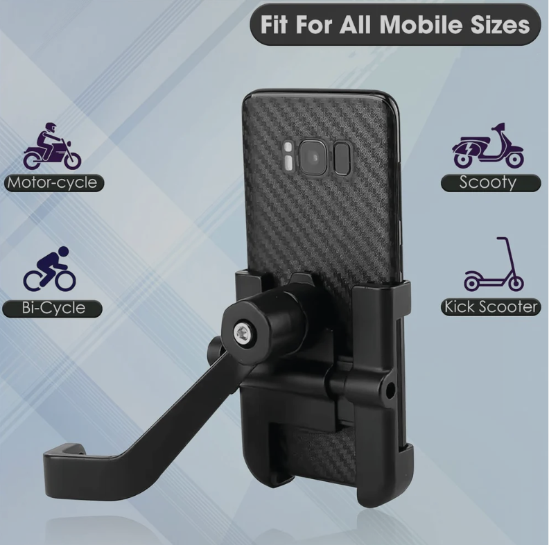 Bike Mobile Holder