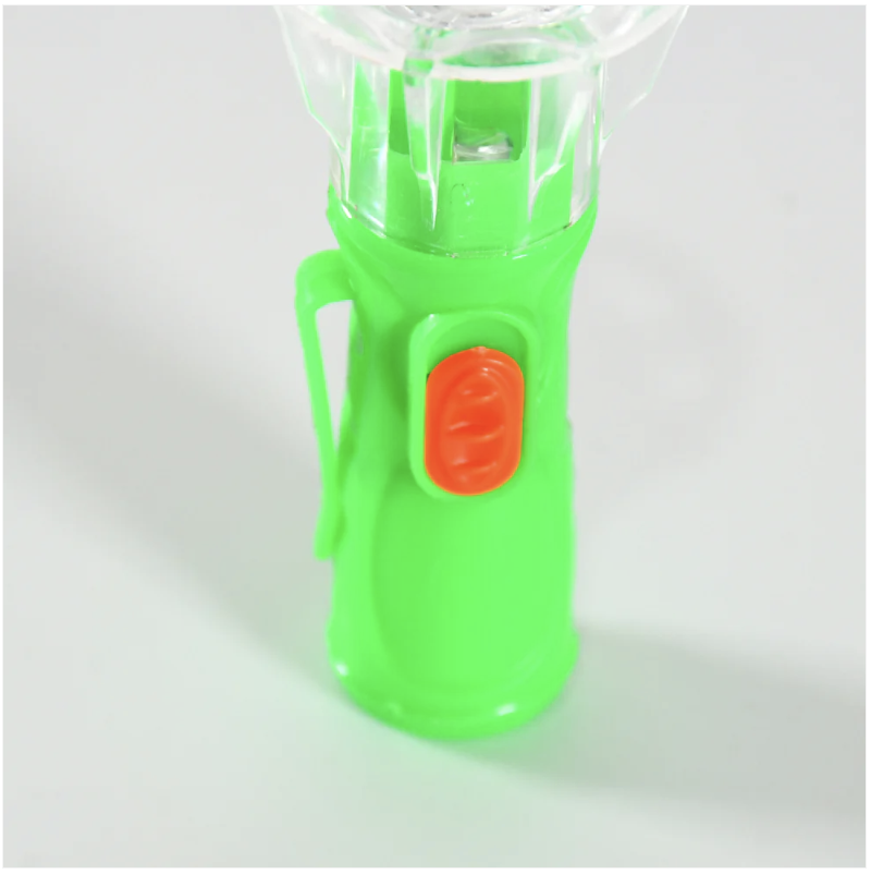 Kids LED Torch – Compact & Fun Plastic Flashlight | Gamevana