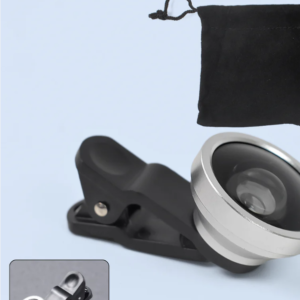 Phone Camera Lens – Universal Wide Angle | Phonixio