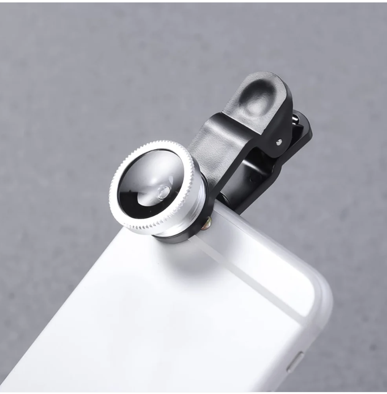 Phone Camera Lens – Universal Wide Angle | Phonixio