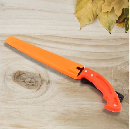 Hand Pruning Saw – High Carbon Steel Garden Tool | Grow Garden Tools - Image 2