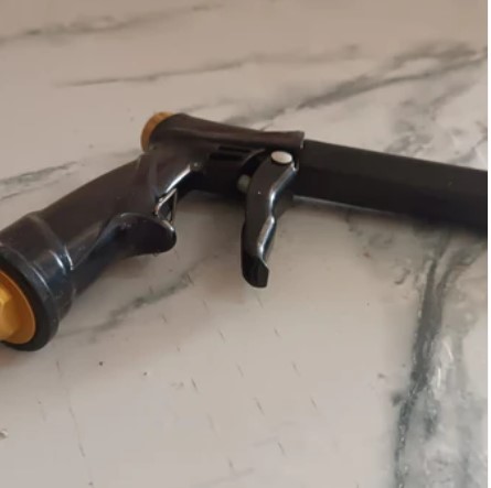 Water Spray Gun – Brass Multi-Mode Nozzle | Velvet Wheels - Image 5