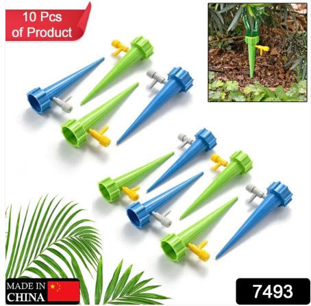 Plant Watering Spikes – Adjustable Slow Release | Grow Garden Tools - Image 2