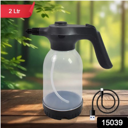 Electric Garden Sprayer 2L – USB Rechargeable Automatic | Grow Garden Tools - Image 2