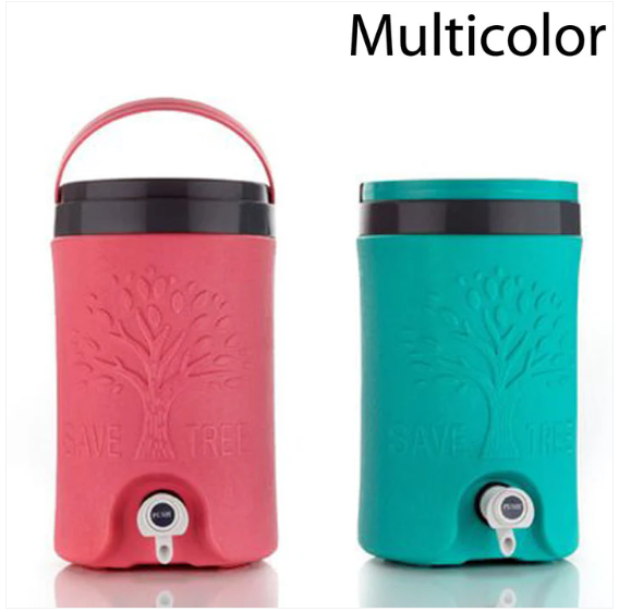 Insulated Water Jug 4300 ML – Sturdy Handle & Tap | nekza - Image 4