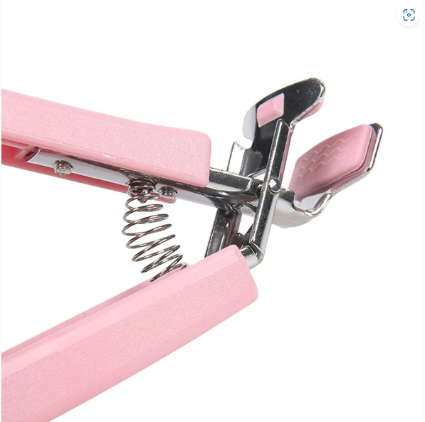 Hot Dish Plate Clip – Stainless Steel Gripper | Quickslice
