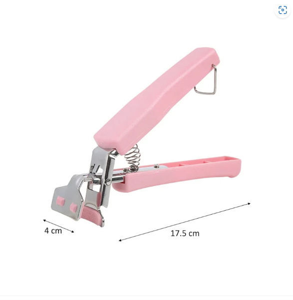 Hot Dish Plate Clip – Stainless Steel Gripper | Quickslice