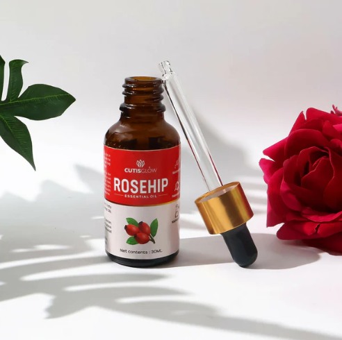 Rosehip Oil – Pure Natural Skin Care for Radiant Glow - Image 4