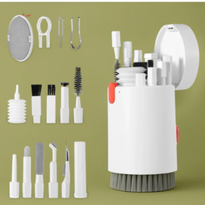 Electronics Cleaning Kit – 20-in-1 Multi-Device Tool | WipeTech