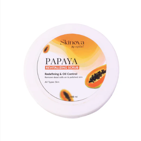 Papaya Revitalizing Scrub – Gentle Exfoliation for Radiant Skin - Image 4