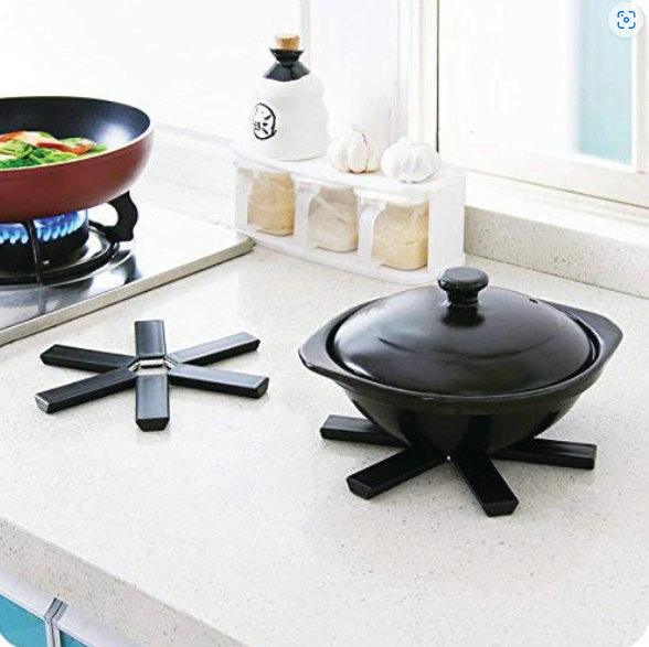 Foldable Hotmat – Non-Slip Heat-Resistant Silicone | Jiaqi