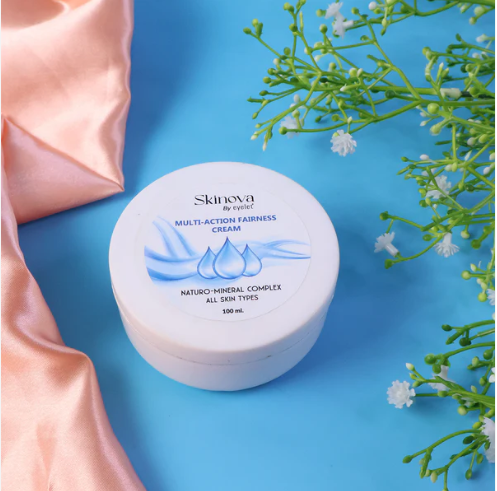 Fairness Cream – Brightening & Hydrating for All Skin Types